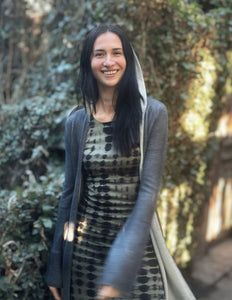 Revati Felted Cardigan